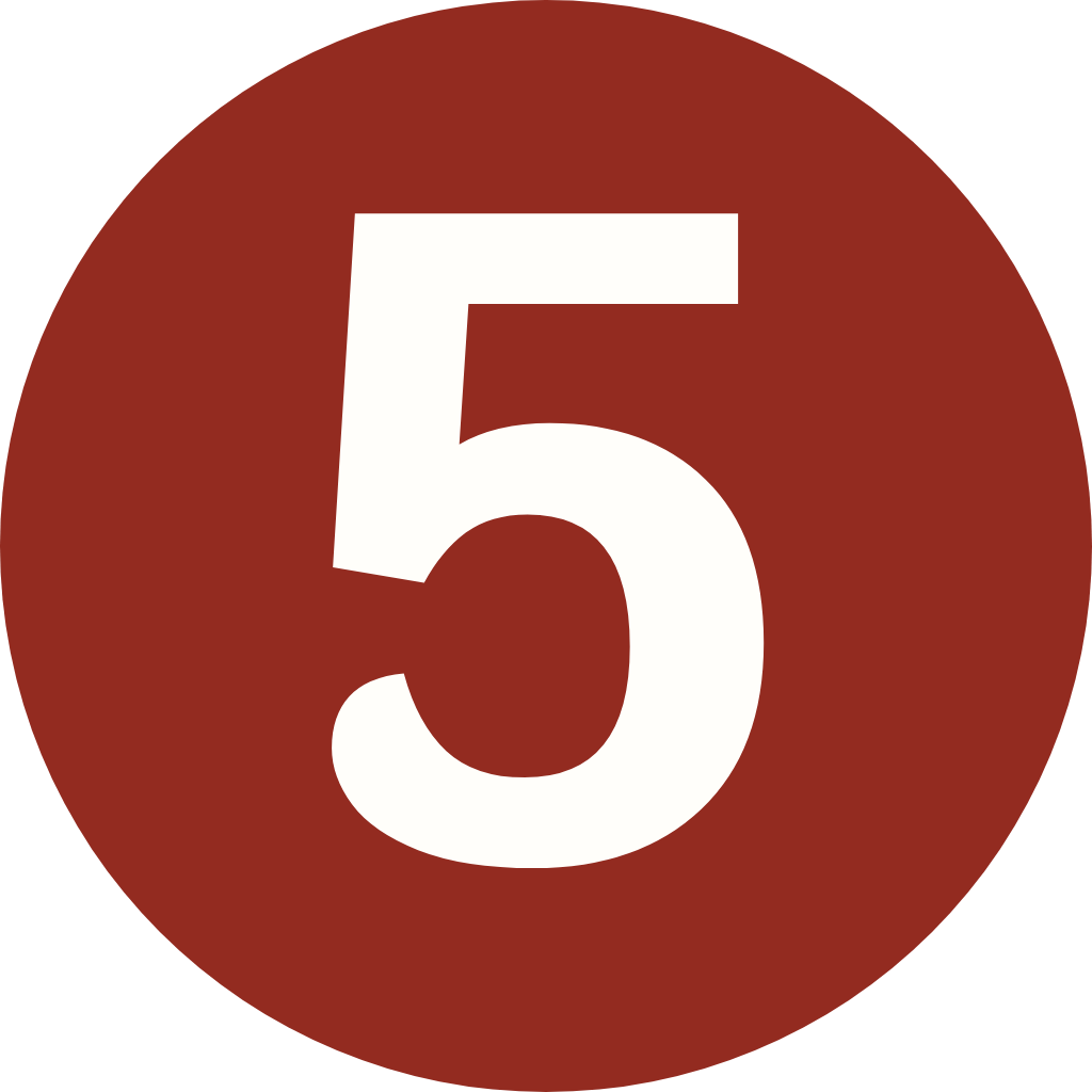 Nummer 5